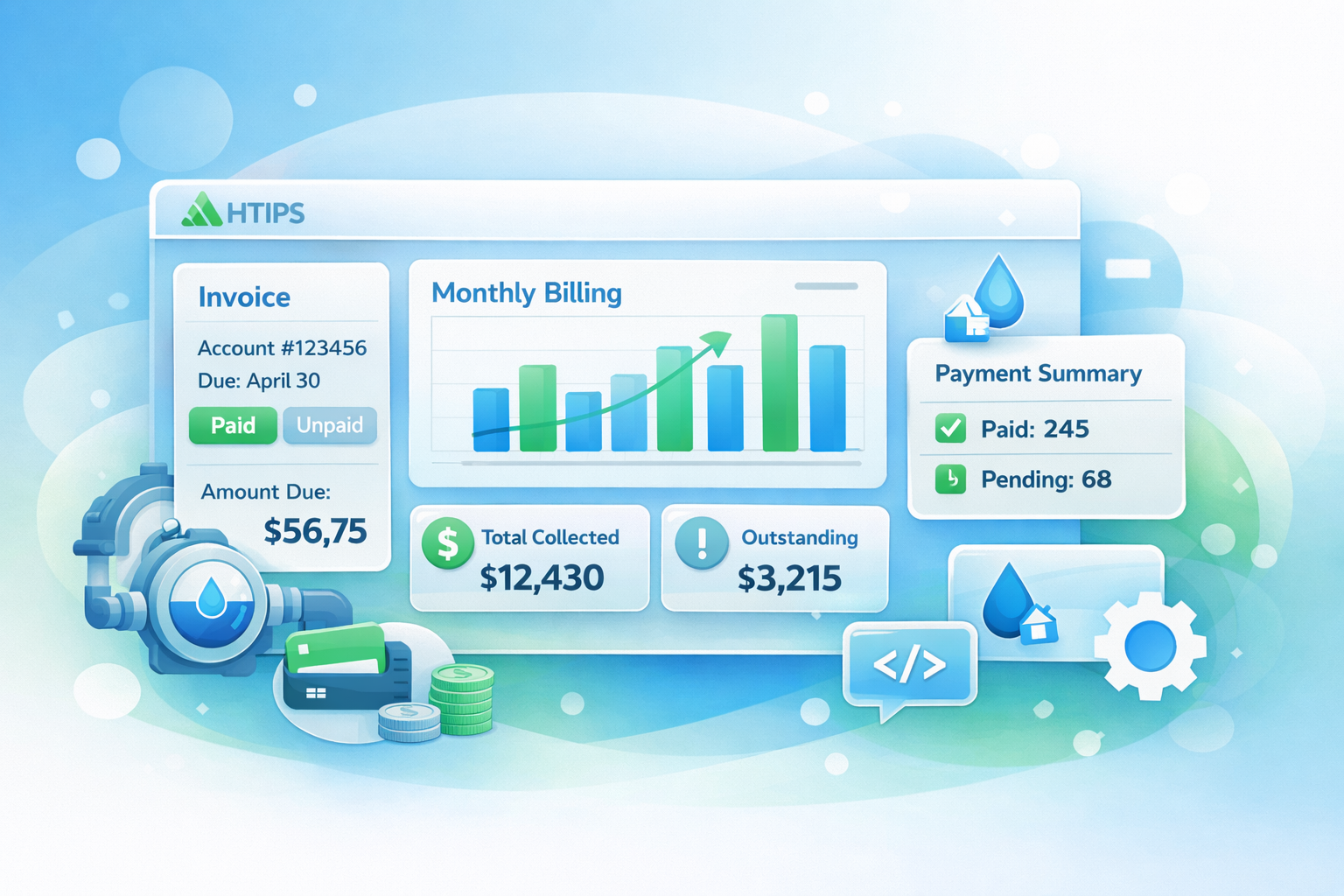Computerized Billing System