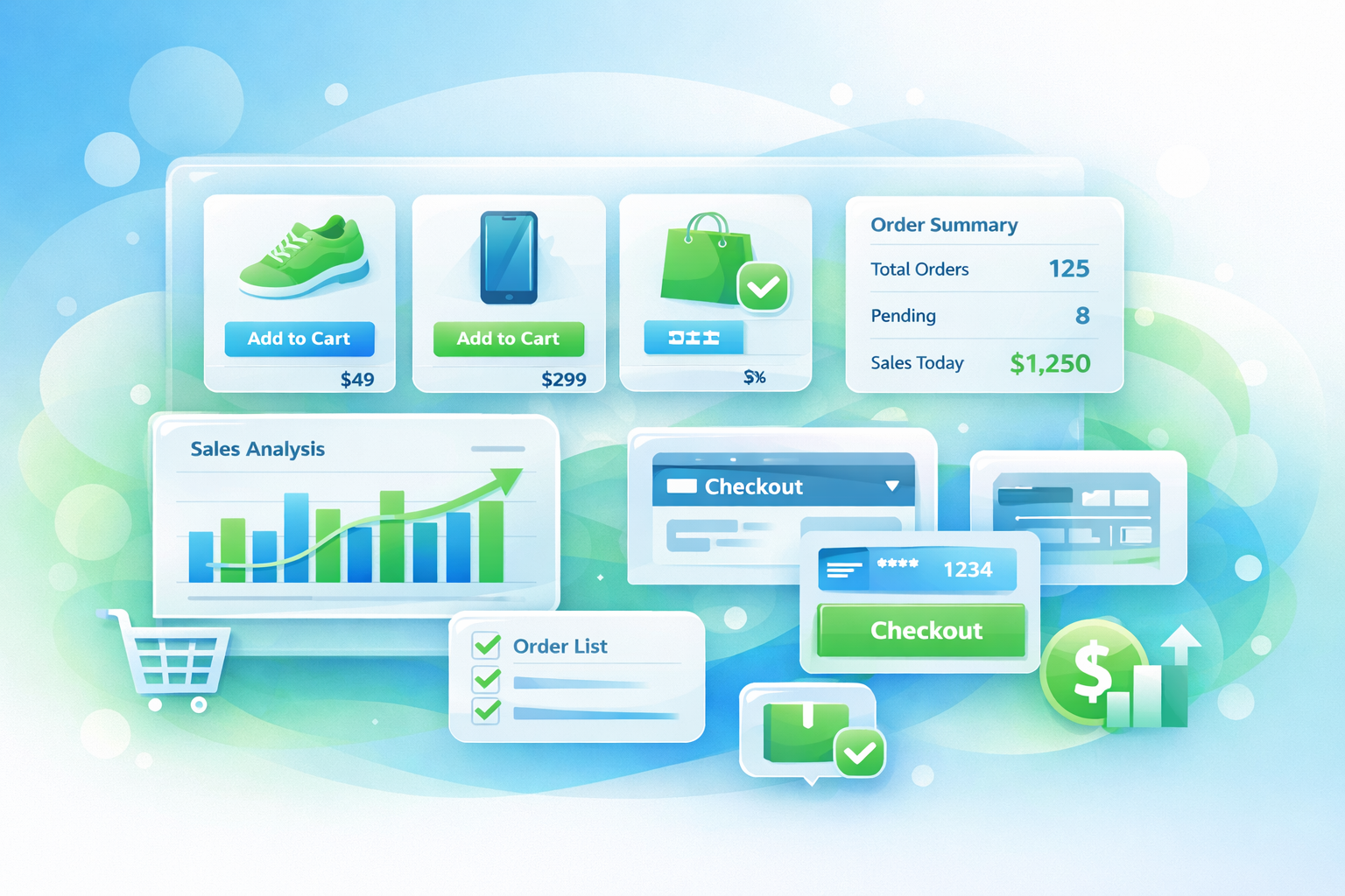 E-commerce Platforms
