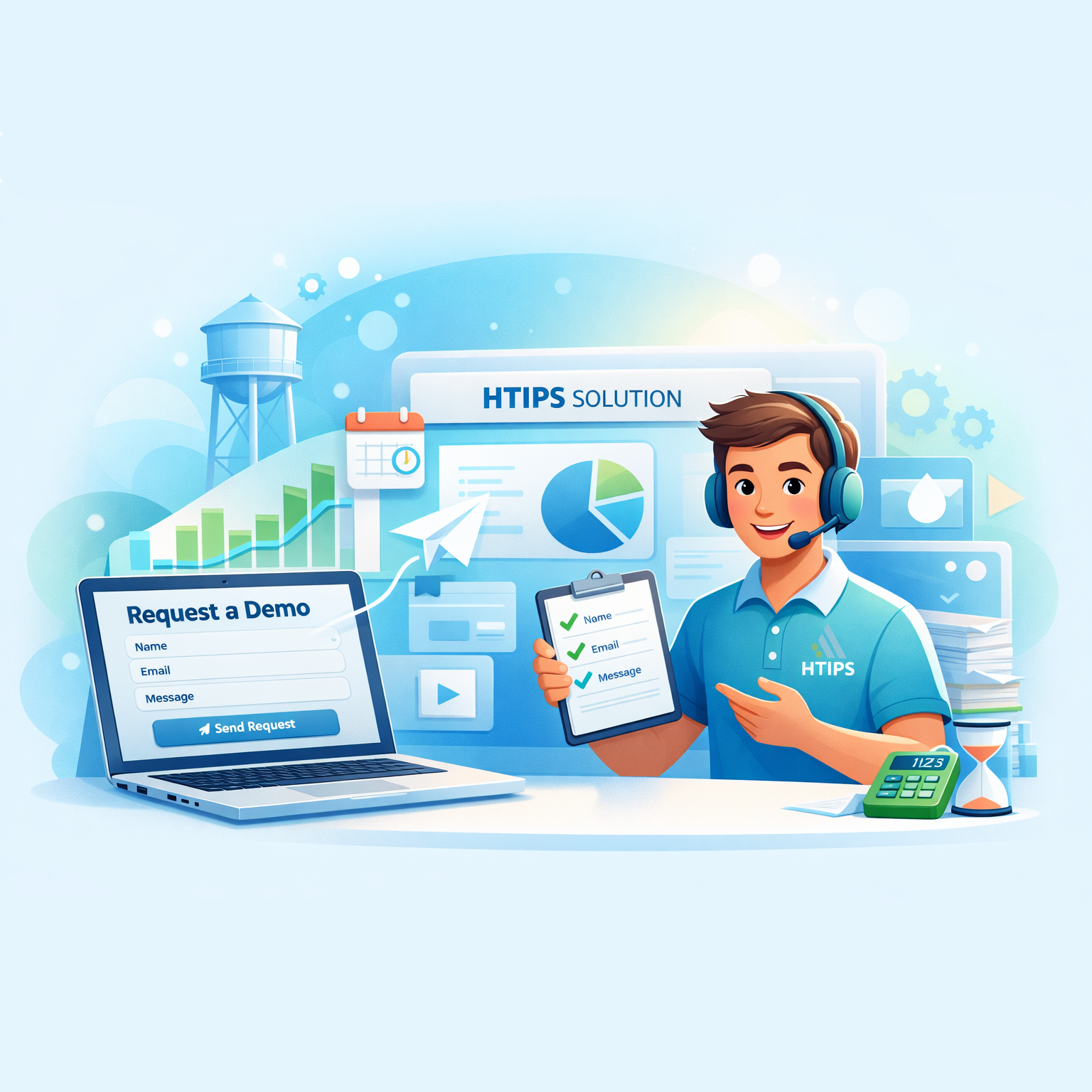 Contact HTIPS Solutions