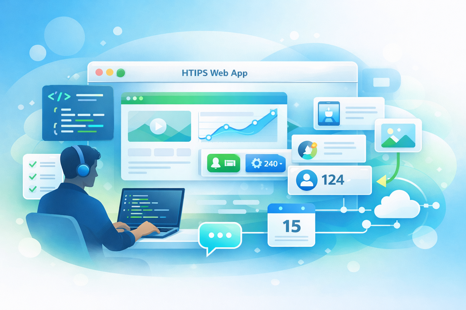 Web App Development